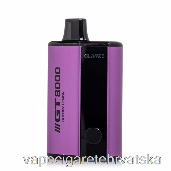 Vape Cigareta Glamee Gt8000 Jednokratna Trešnja Limun